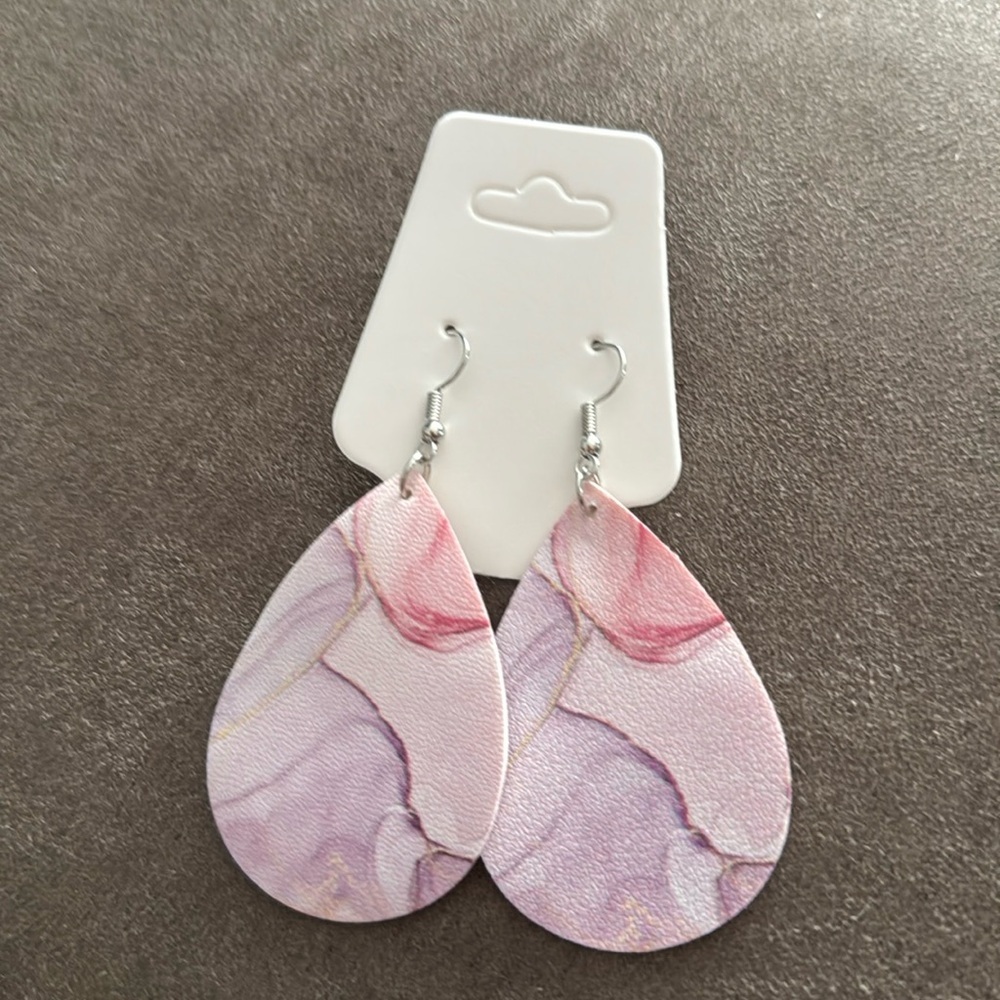 🛍️BUNDLE 3 for $17 cute earrings mini kawaii food candy animal - BOHO MARBLE